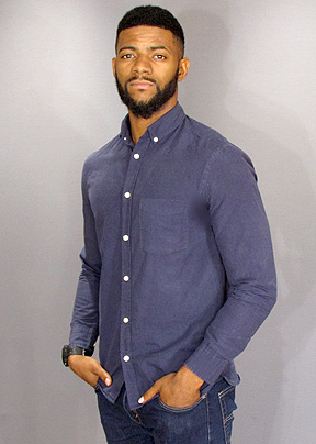 JABARI OVERSTREET - Bodyshot Bodyshot